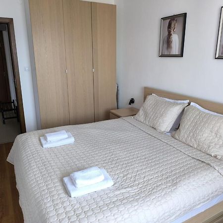 Vip Apartment Belvedere Club Bansko Bagian luar foto