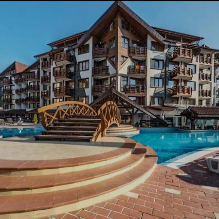 Vip Apartment Belvedere Club Bansko Bagian luar foto
