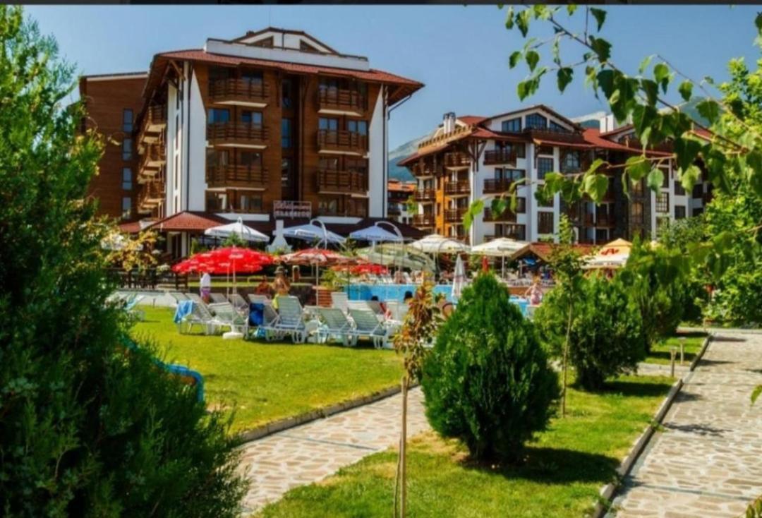 Vip Apartment Belvedere Club Bansko Ruang foto