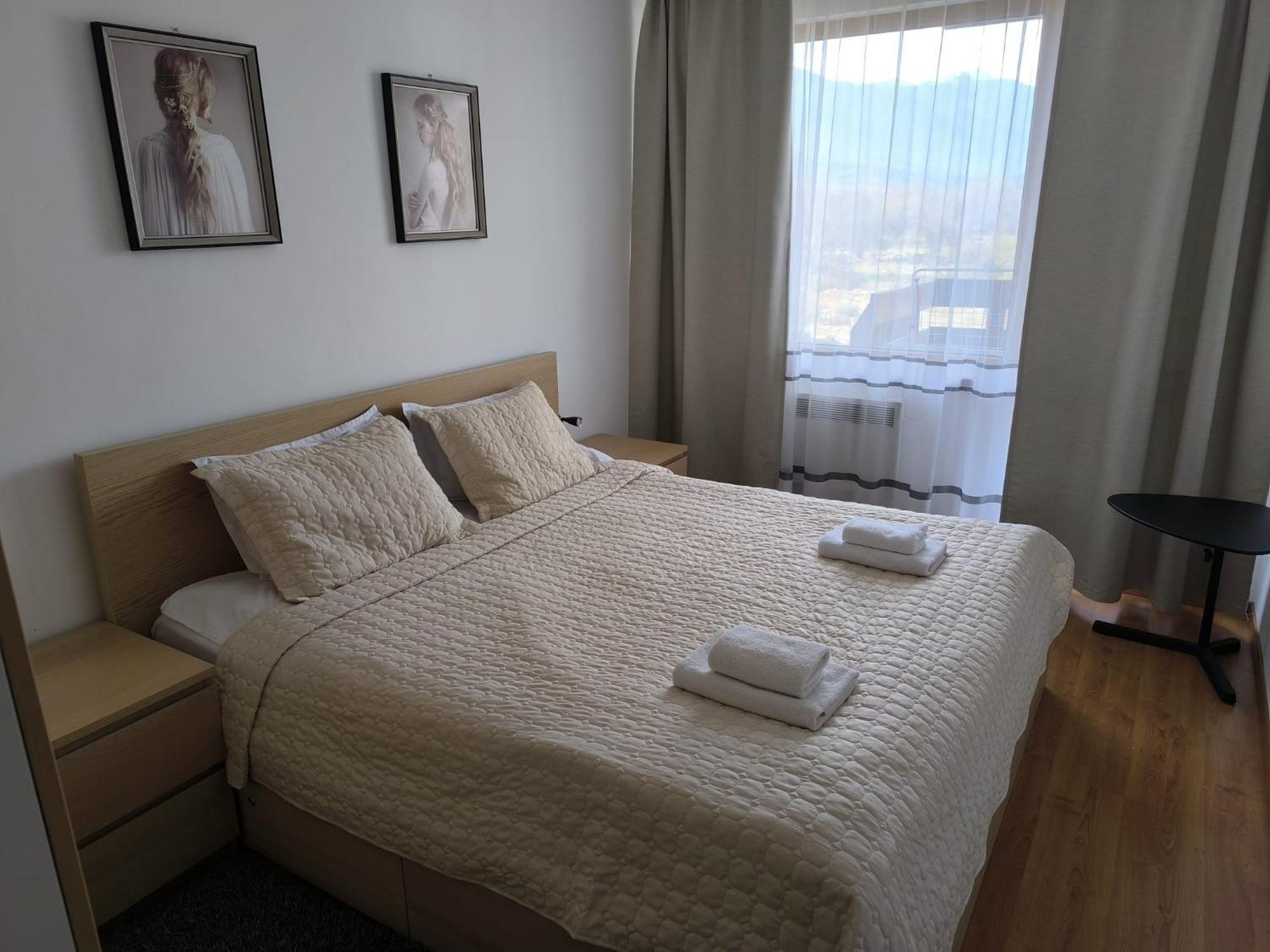 Vip Apartment Belvedere Club Bansko Bagian luar foto