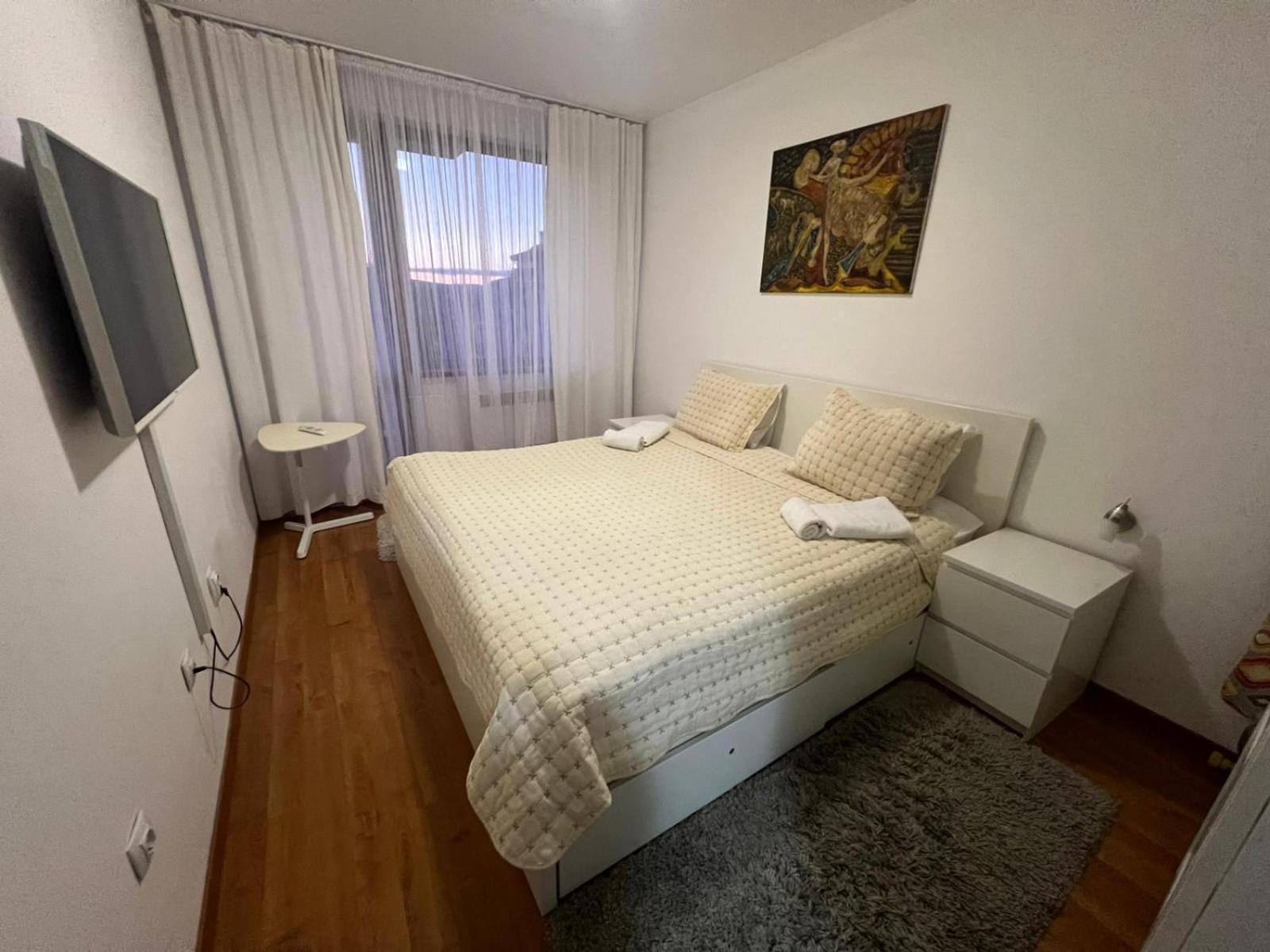 Vip Apartment Belvedere Club Bansko Bagian luar foto