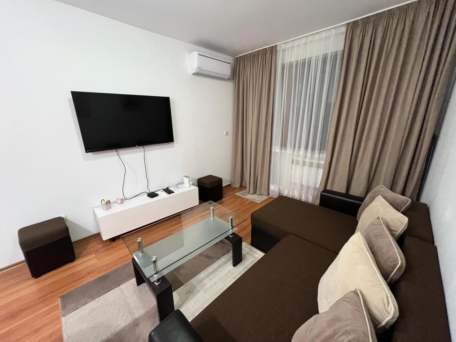 Vip Apartment Belvedere Club Bansko Bagian luar foto