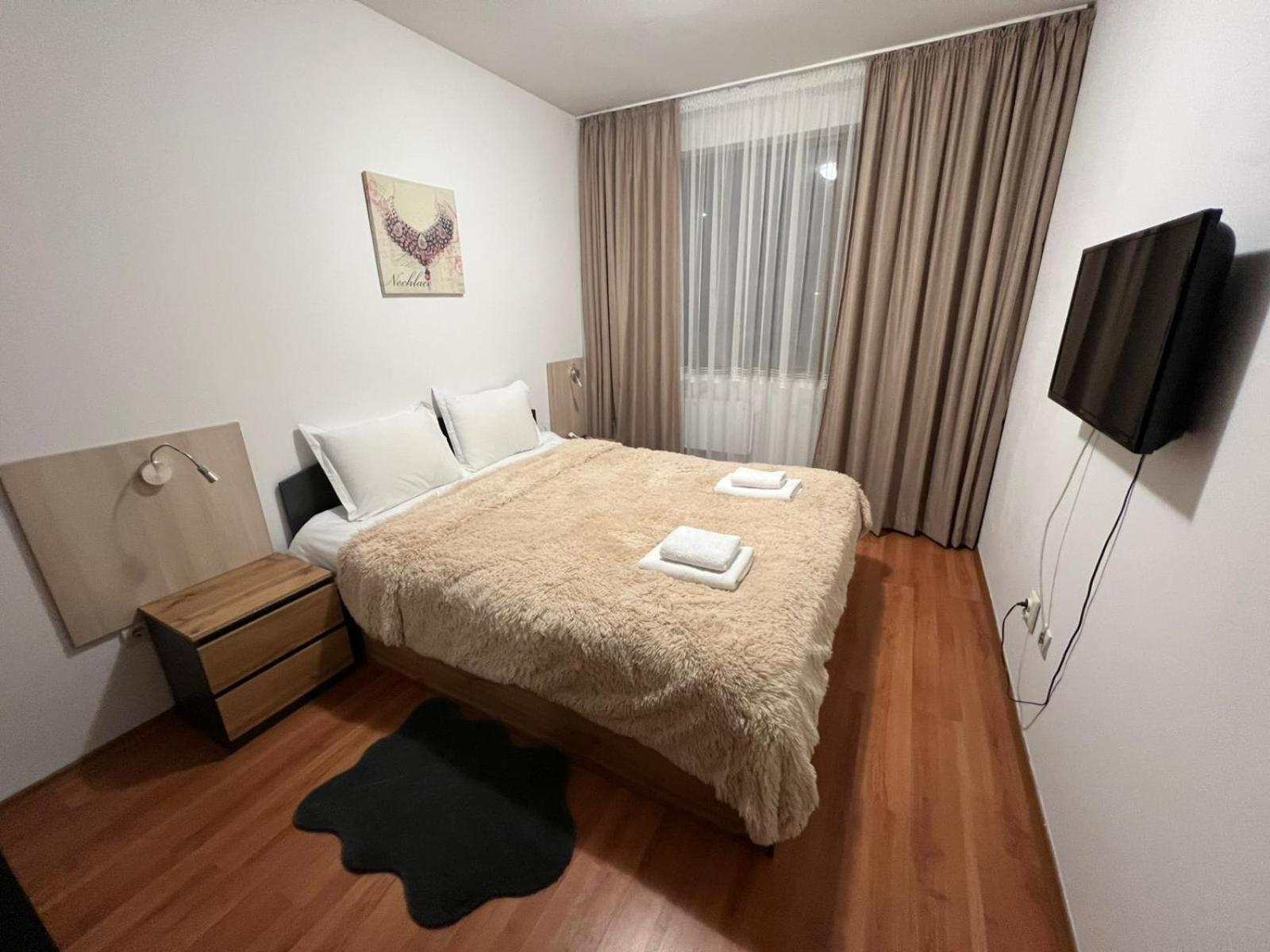 Vip Apartment Belvedere Club Bansko Bagian luar foto