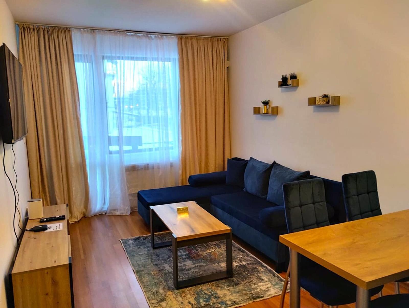Vip Apartment Belvedere Club Bansko Bagian luar foto