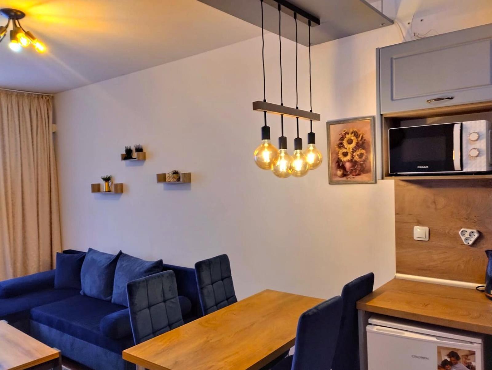 Vip Apartment Belvedere Club Bansko Bagian luar foto