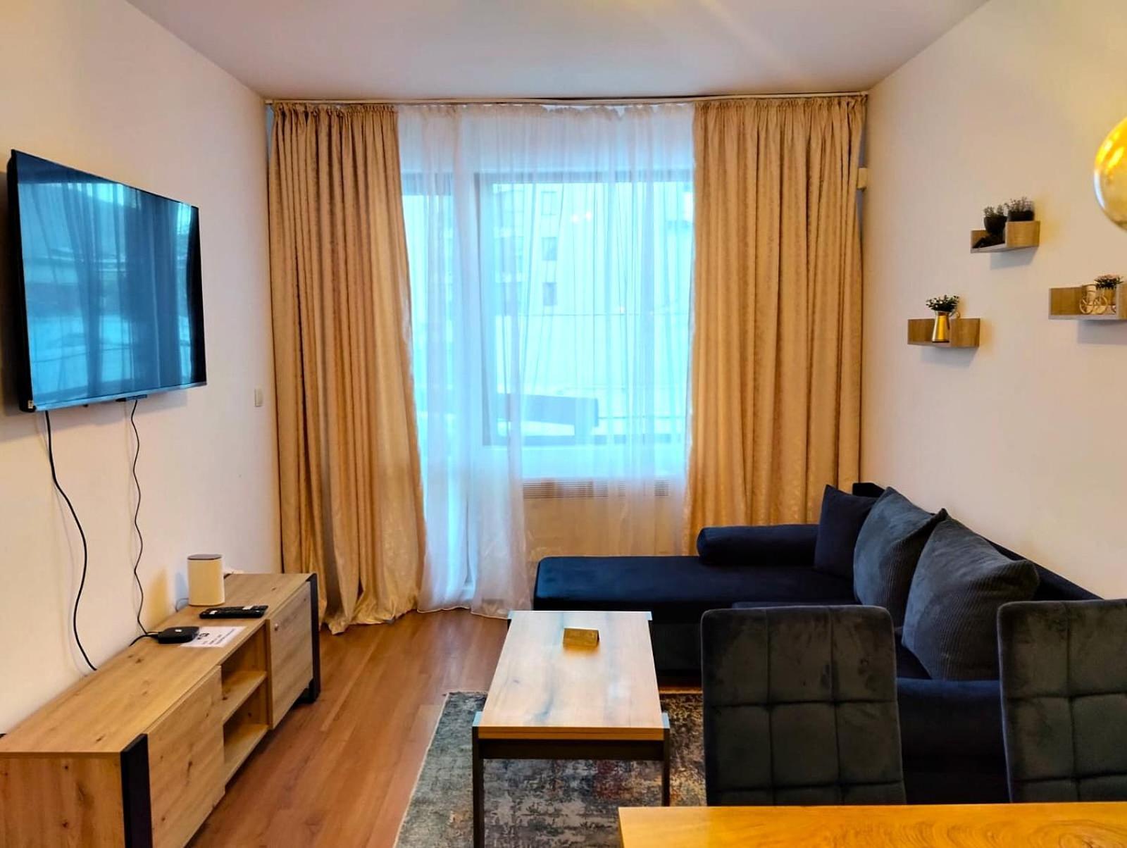 Vip Apartment Belvedere Club Bansko Bagian luar foto