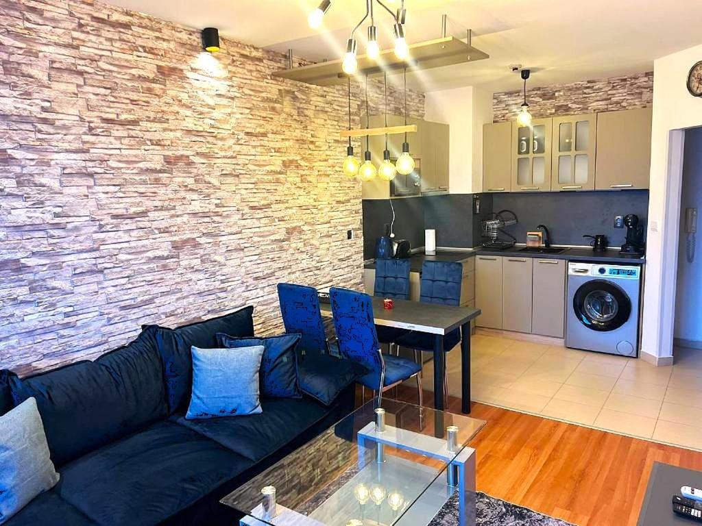 Vip Apartment Belvedere Club Bansko Bagian luar foto