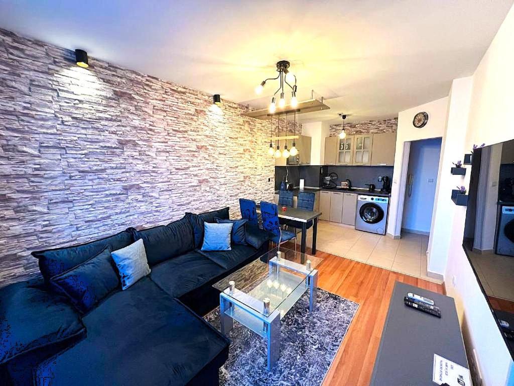 Vip Apartment Belvedere Club Bansko Bagian luar foto