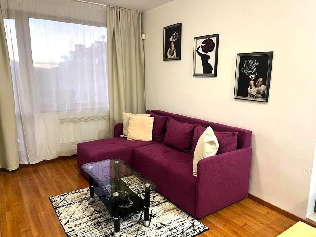Vip Apartment Belvedere Club Bansko Bagian luar foto
