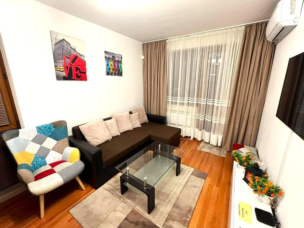 Vip Apartment Belvedere Club Bansko Bagian luar foto